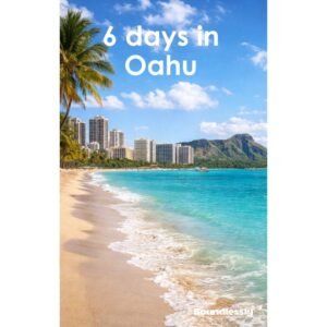 OAHU BASIC 6 DAYS
