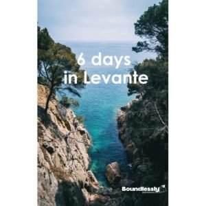 LEVANTE 6 DAYS