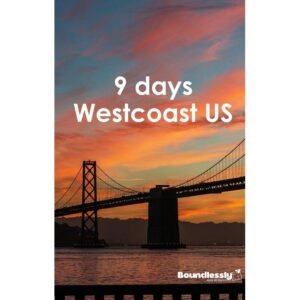 WEST COAST 9 DAYS
